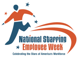 National Staffing Employee Week