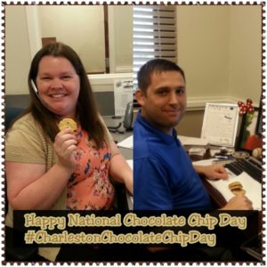 Choc Chip Day Charleston 2015
